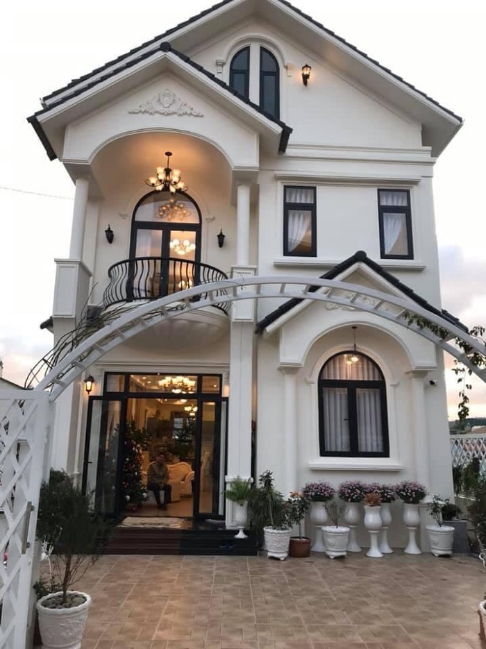 Villa Đà Lạt D158