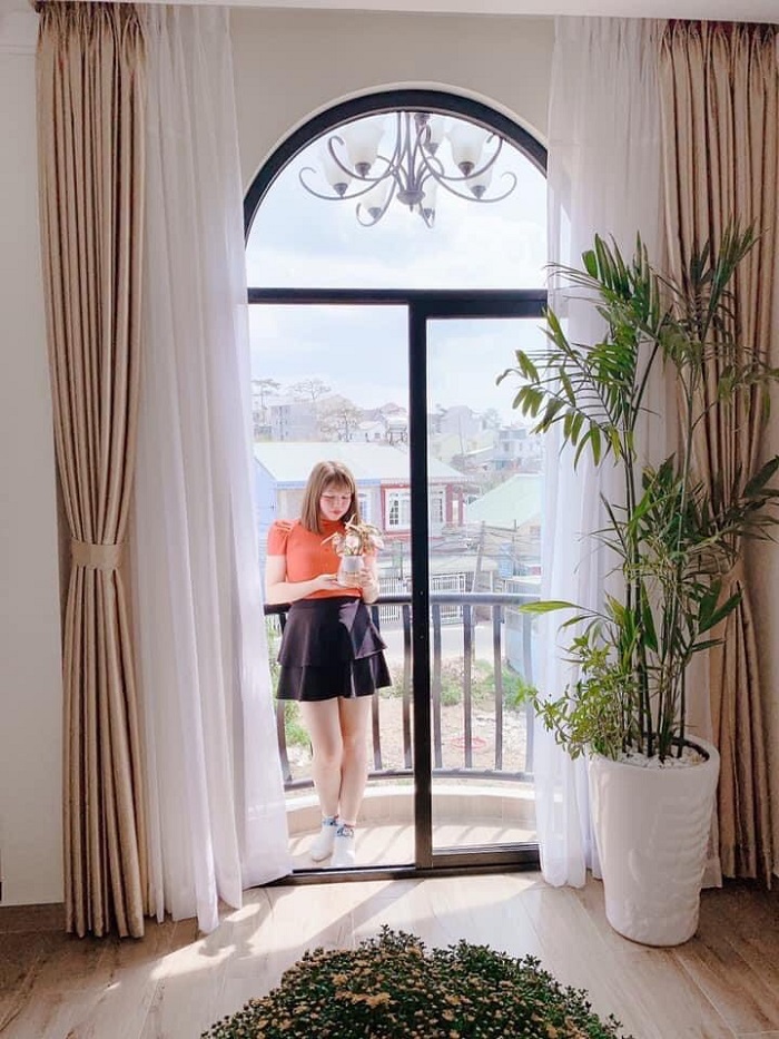 Villa Đà Lạt D158