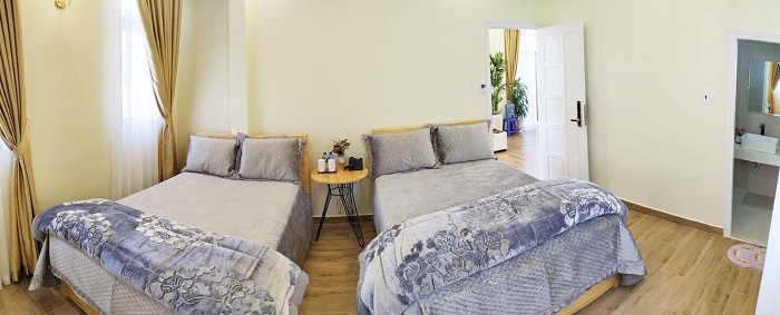 Villa Đà Lạt D158