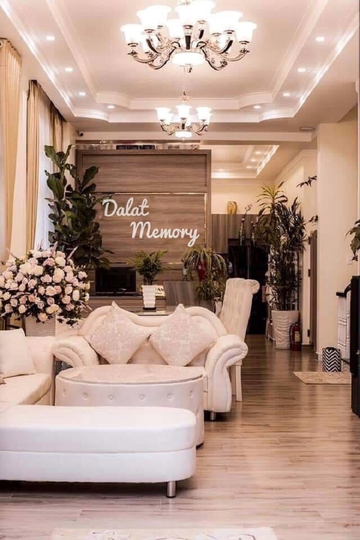 Villa Đà Lạt D158