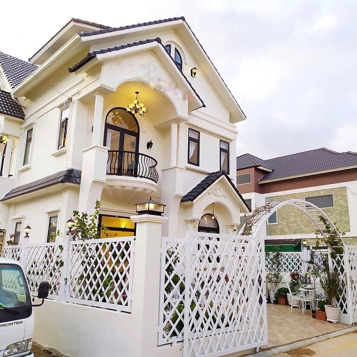 Villa Đà Lạt D158