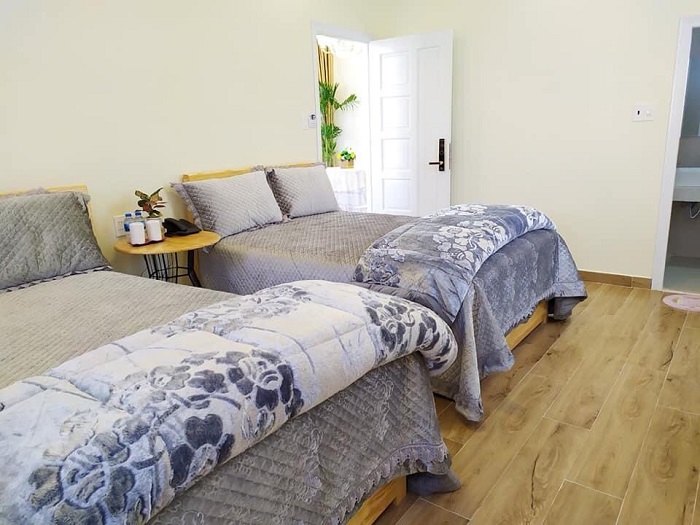 Villa Đà Lạt D158