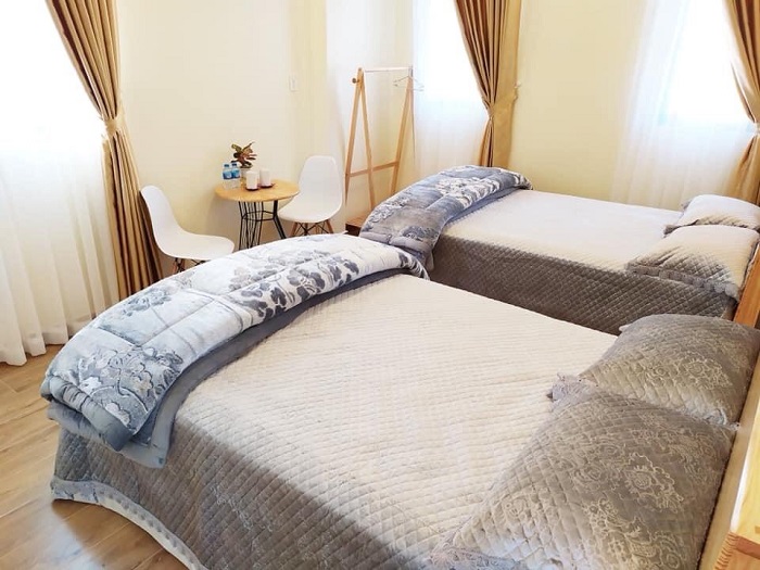 Villa Đà Lạt D158