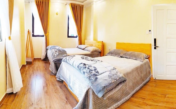 Villa Đà Lạt D158