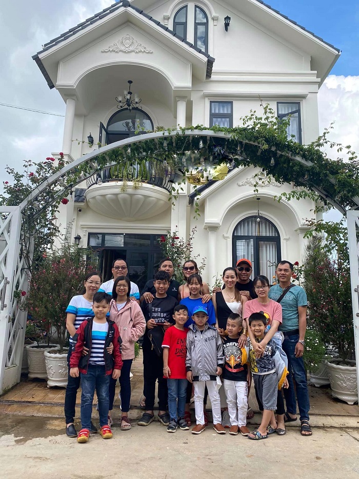 Villa Đà Lạt D158