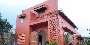 Villa Đà Lạt D160 - Phong cách kiến trúc Ma-rốc