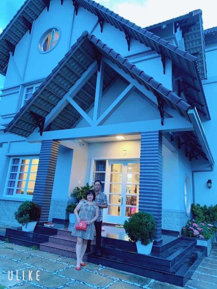 Villa Đà Lạt D165