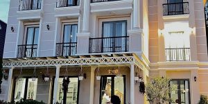 Villa Đà Lạt D185 - Villa nghỉ dưỡng cao cấp