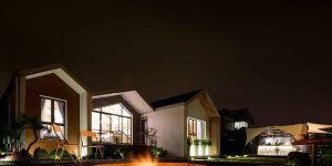 Villa Đà Lạt D186 - View thung lũng đèn