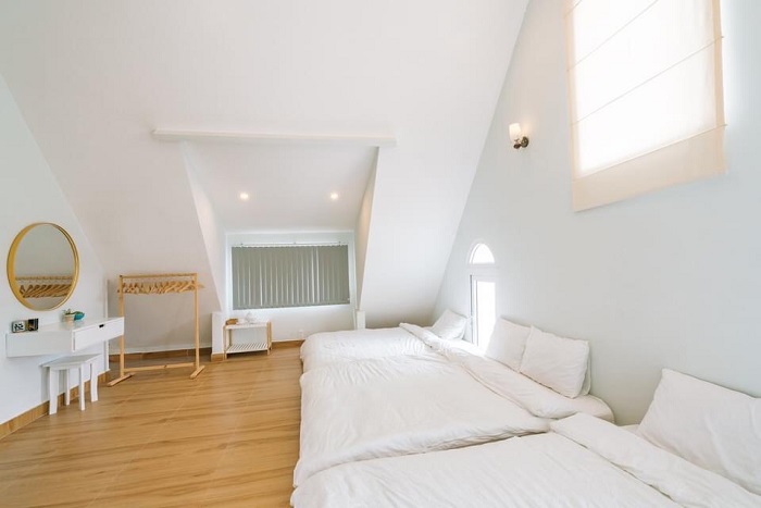 Villa Đà Lạt D189