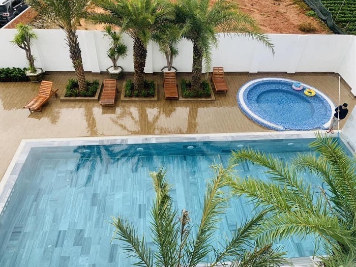 Villa Đà Lạt D191