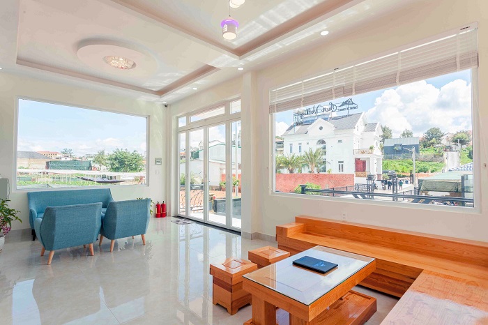 Villa Đà Lạt D191