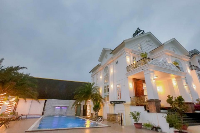 Villa Đà Lạt D191