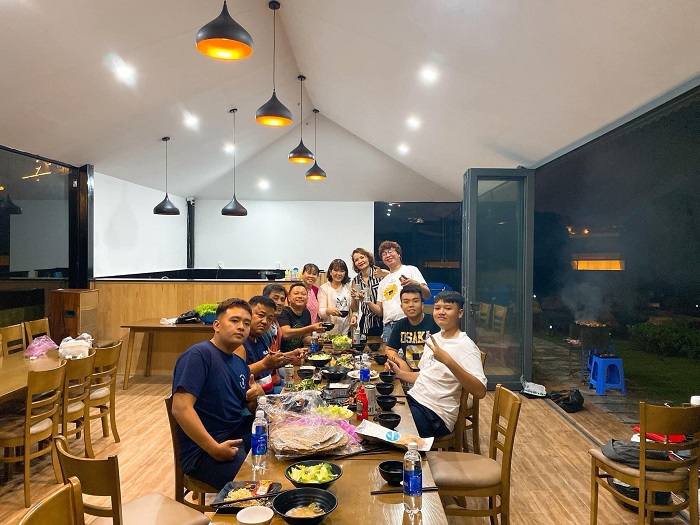 Villa Đà Lạt D191