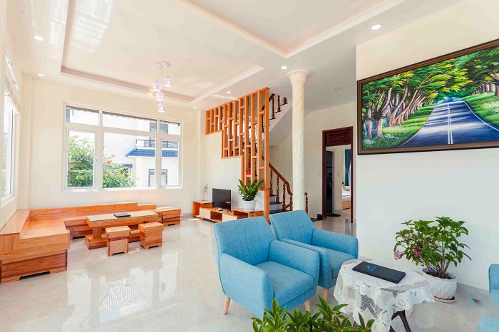 Villa Đà Lạt D191