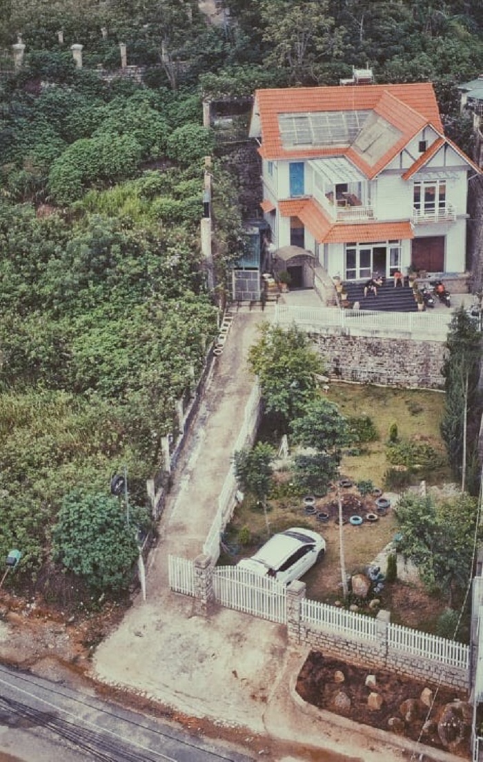 Villa Đà Lạt D192