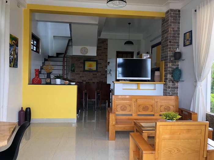 Villa Đà Lạt D211