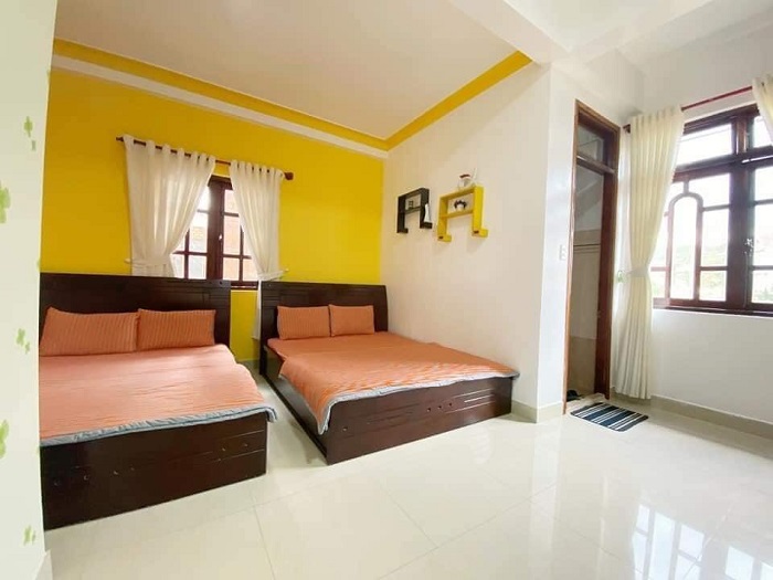 Villa Đà Lạt D211