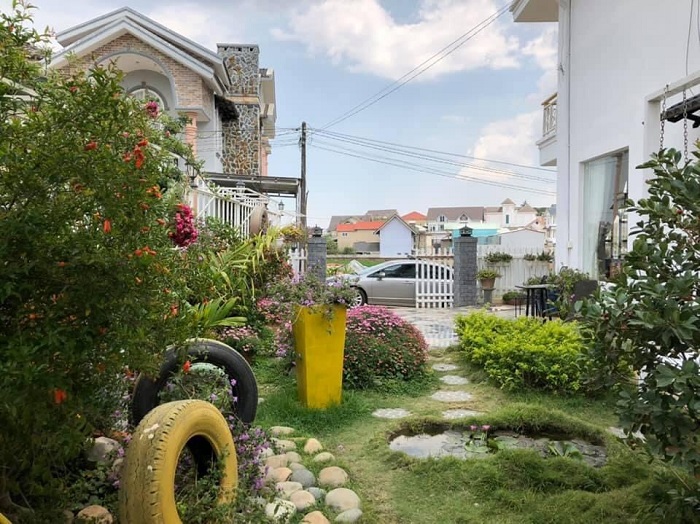 Villa Đà Lạt D211