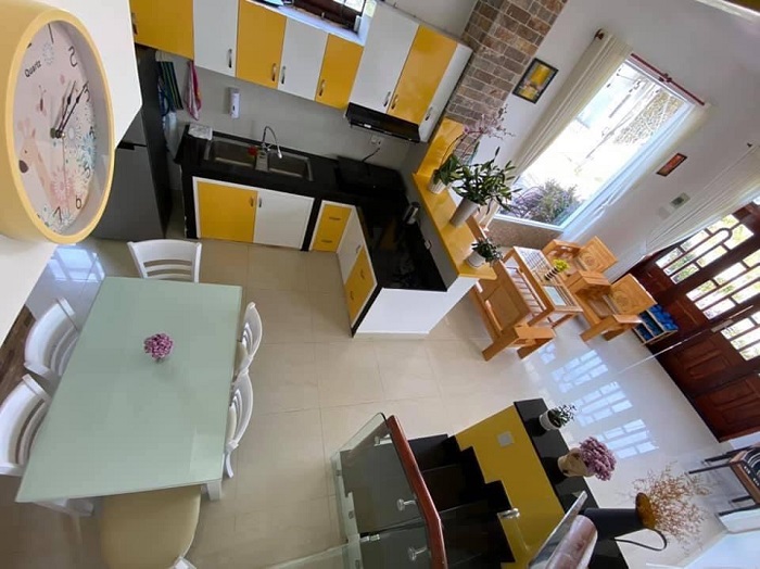 Villa Đà Lạt D211