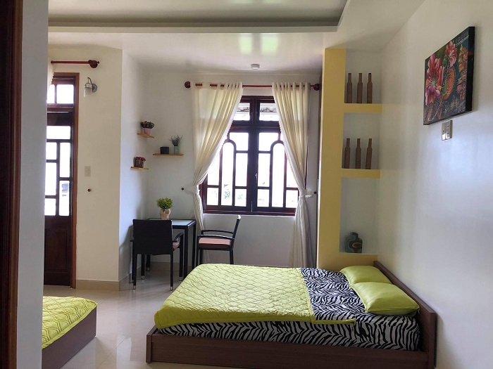Villa Đà Lạt D211