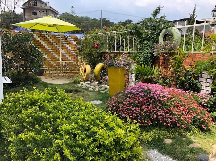 Villa Đà Lạt D211