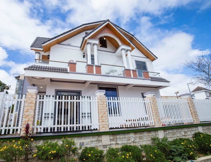 Villa Đà Lạt D234