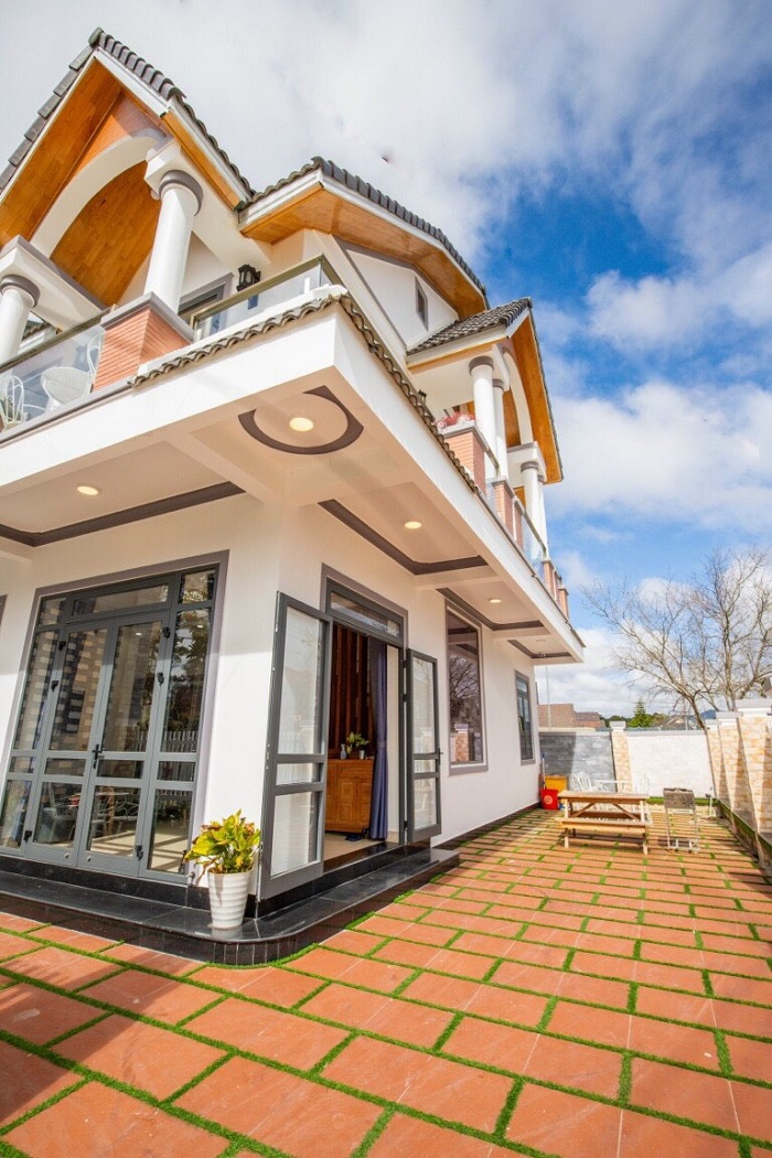 Villa Đà Lạt D234