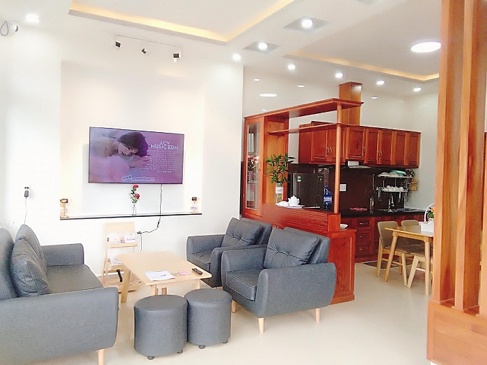 Villa Đà Lạt D234