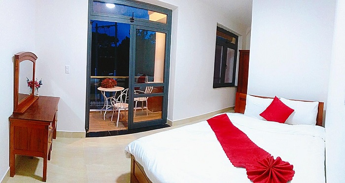 Villa Đà Lạt D234