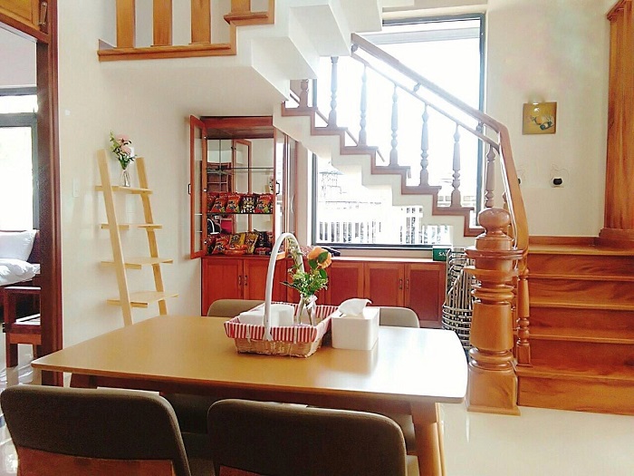 Villa Đà Lạt D234