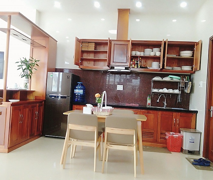 Villa Đà Lạt D234