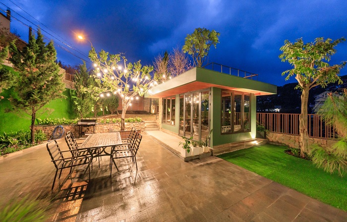 Villa Đà Lạt D276