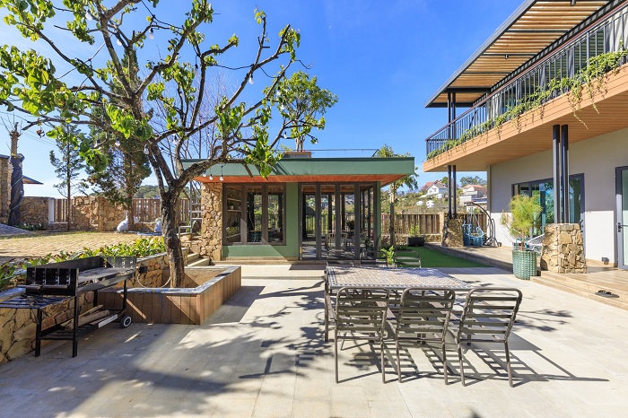 Villa Đà Lạt D276