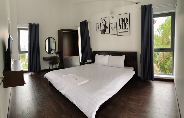 Villa Đà Lạt D281