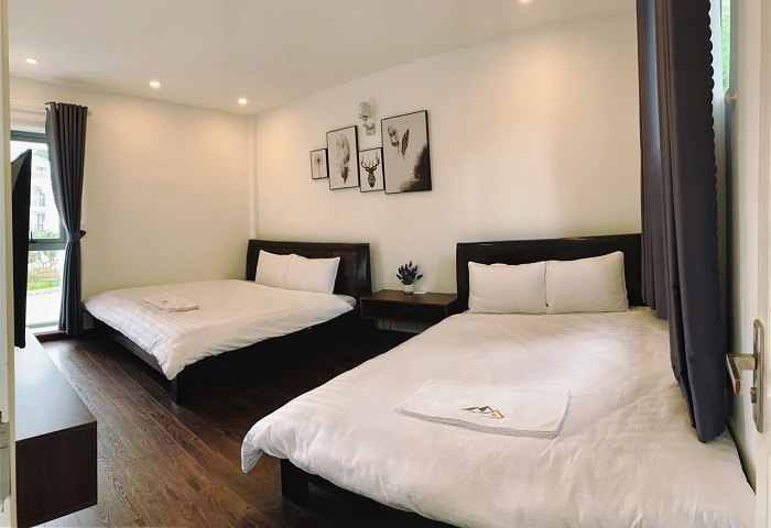 Villa Đà Lạt D281
