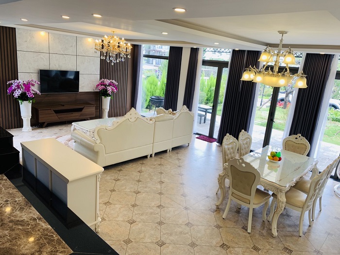 Villa Đà Lạt D281