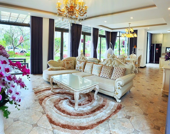 Villa Đà Lạt D281