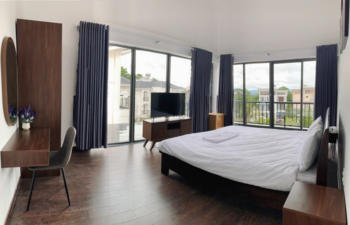 Villa Đà Lạt D281