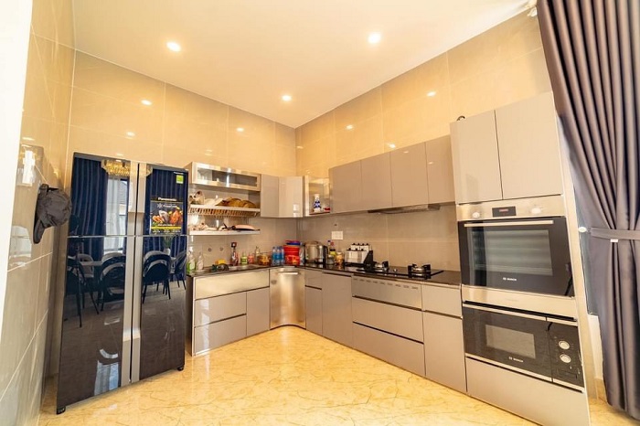 Villa Đà Lạt D292