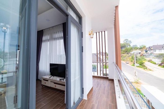 Villa Đà Lạt D292