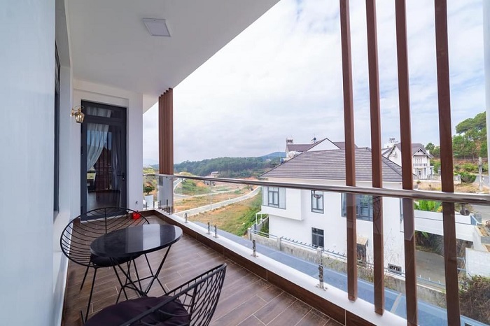 Villa Đà Lạt D292