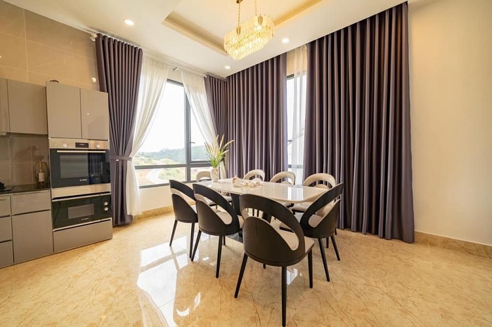 Villa Đà Lạt D292