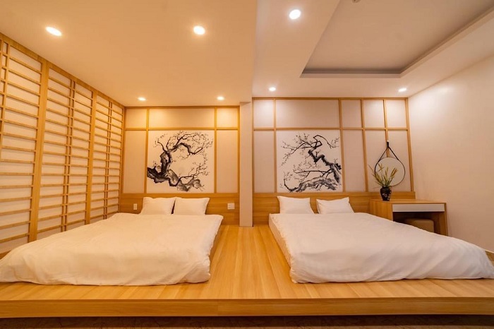 Villa Đà Lạt D292