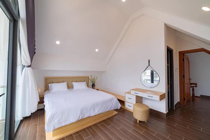 Villa Đà Lạt D292