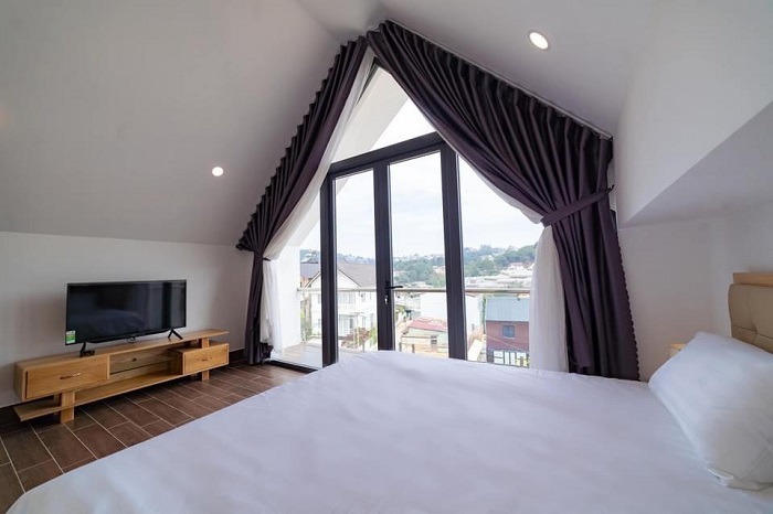 Villa Đà Lạt D292
