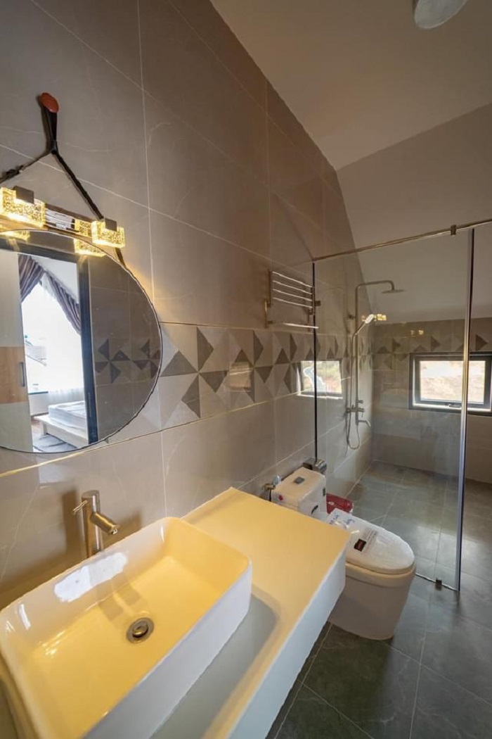 Villa Đà Lạt D292