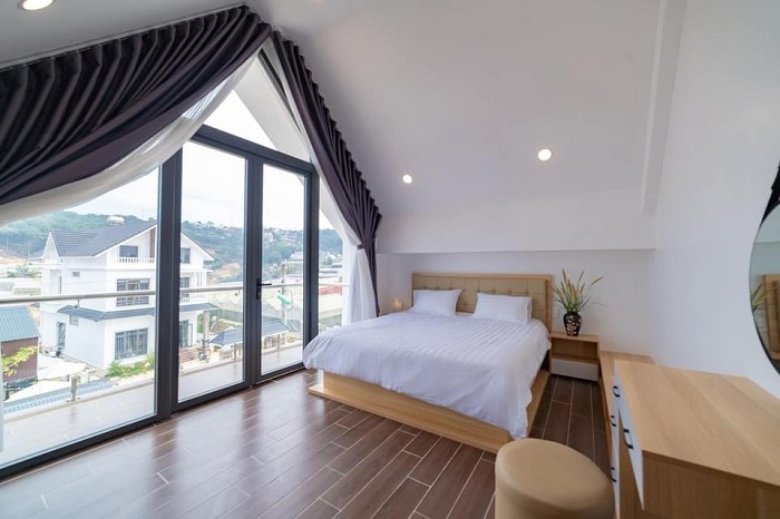 Villa Đà Lạt D292
