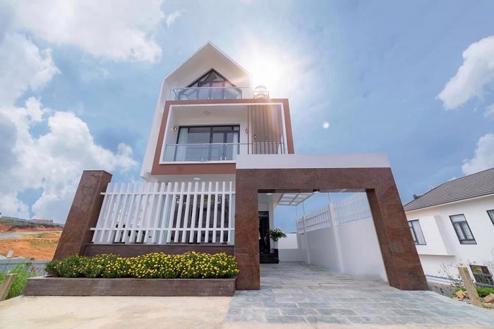 Villa Đà Lạt D292