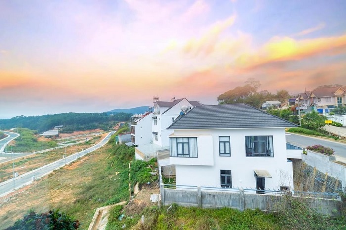 Villa Đà Lạt D292